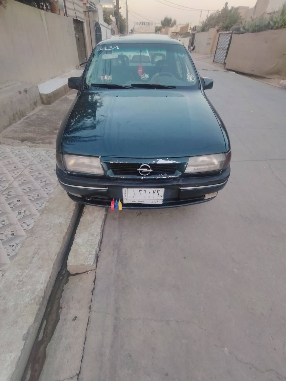 اوبل فكترا حجم 20 صبغ عام جماليه لون زيتوني بدون حادث شرط التحول رقم كركوك تنته كير عادي رقم الهاتف ***********
