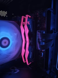 رامات T-FORCE • ٣٢جيجا • DDR5 RGB