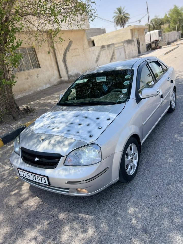 سلام عليكم للبيع اوبترا موديل 2006رقم بغداد دولي سنويه لسنه 30 كير عادي محرك شرط تبريد ثلج ❄️صبغ حزام فقط صدر وتايرات كهربائيات شغاله منضومة زنون داخل جديد سياره ماناقصها شي جاهزه سعر 58 وبيها مجال ويرهم مراوس المكان تكريت للاتصال ***********

