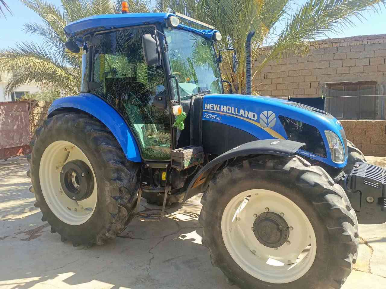 @إشارة 
سلام عليكم نيو هولند حجم 110 مديل 18فول عادي رقم سليمانيه بسمي سنويه جديده تحويل ثااني يوم لمكينه نضيفه مال جناي مكانهة ديالى مندلي سعر 25و وبي مجال  ***********
