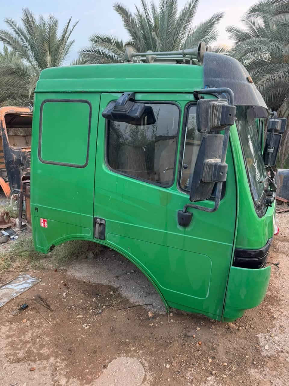 قمرة كرواتي • ٩٧ • دواخل جديده