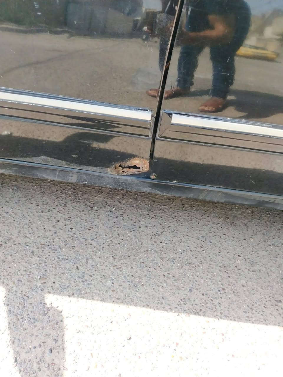 للبيع برنس ٦٩ فراشه
٢٥ ورقه
محرك وكير وصدر مكفولات
كشر تعبان
و غرفتهه تعبانه
هزه جديده رقم انكليزي
سنويه ما منتهيه
***********
بغداد تقاطع درويش البياع
