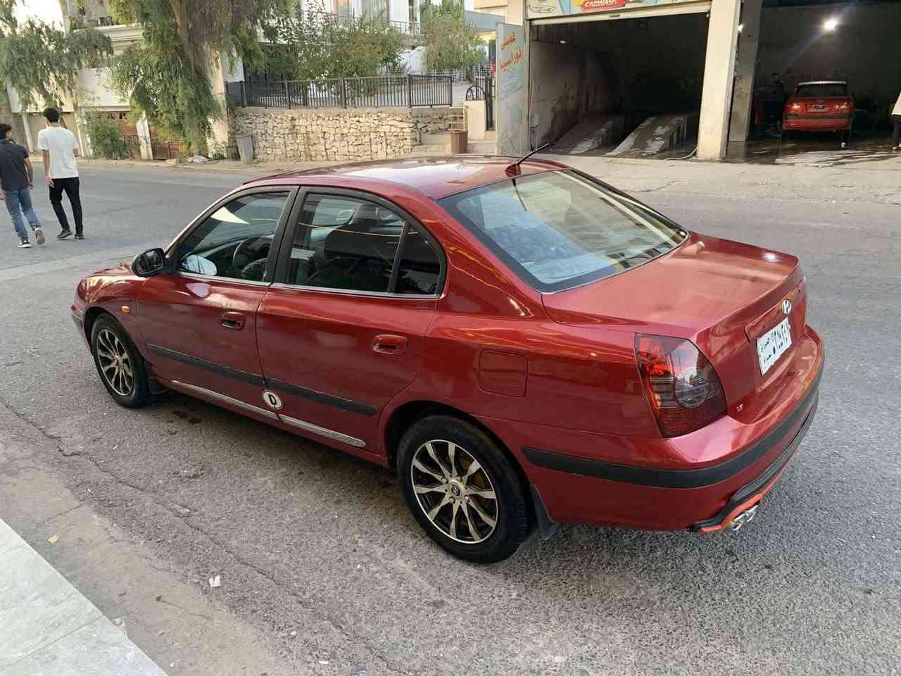 هۆندا ئەلنترا مۆدێل 2003
ئارمی بلاستيك هەولێر
قفل مەرکەزی
کێرتۆماتیک خلیجی
چوار تایەی لۆکی لەسەرە
هیچ مەسرەفێکی تێدانیە
مەکینەی 16 کەم بەنزین
کامل بۆیاخە بێ لێدران
نوکە دەرزی دەئمی نیە
مەئجون و کاڵبوونەوەی نیە
داوای48 کەلاو کەمێک مەئامەلە
*********** السليمانية, العراق
