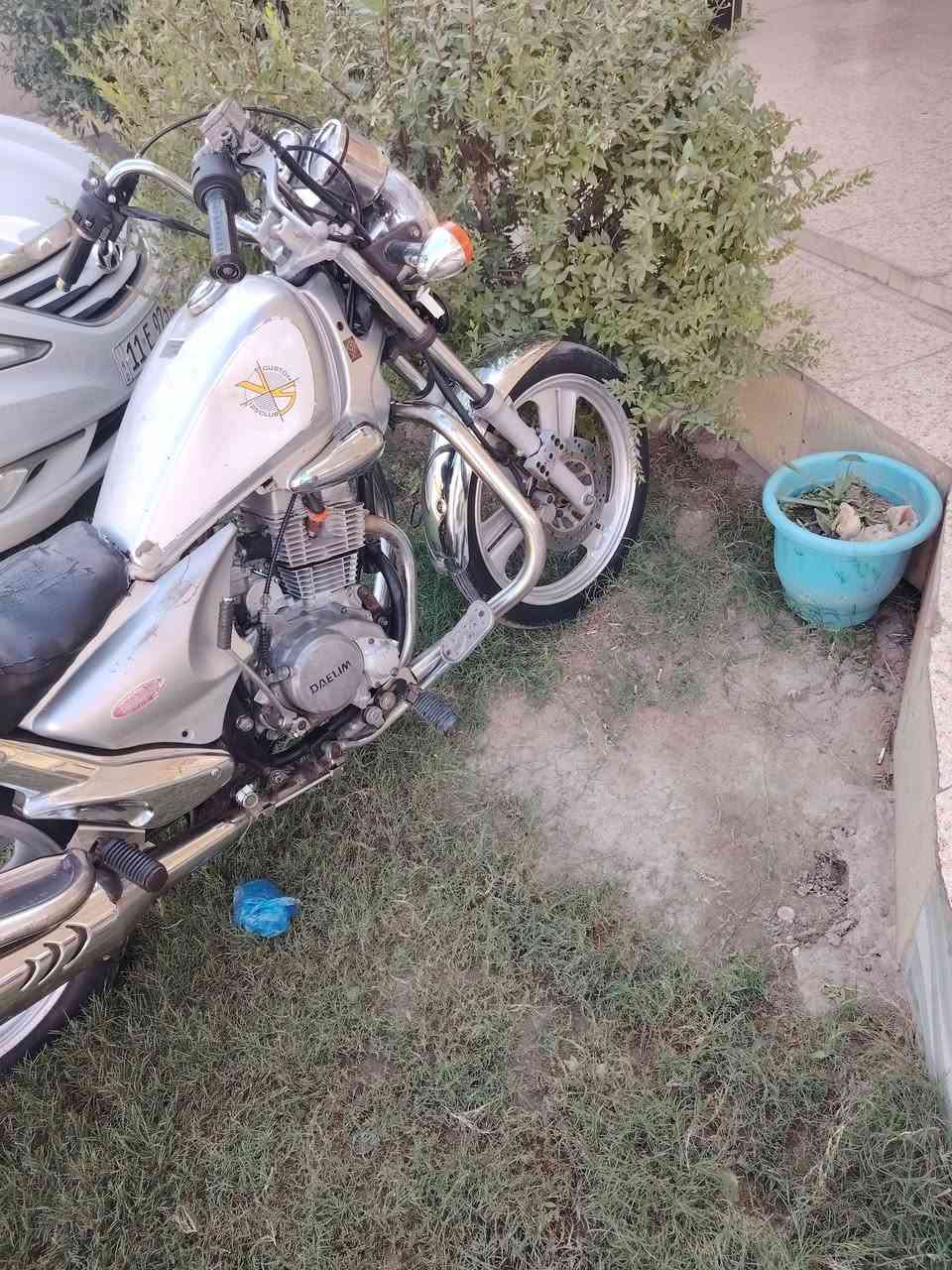 للبيع ماطور جاهز السعر ٤٥٠ وبيه مجال ***********
