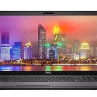 Dell Latitude 5500 • i5 الجيل الثامن • ٢٥٦GB SSD