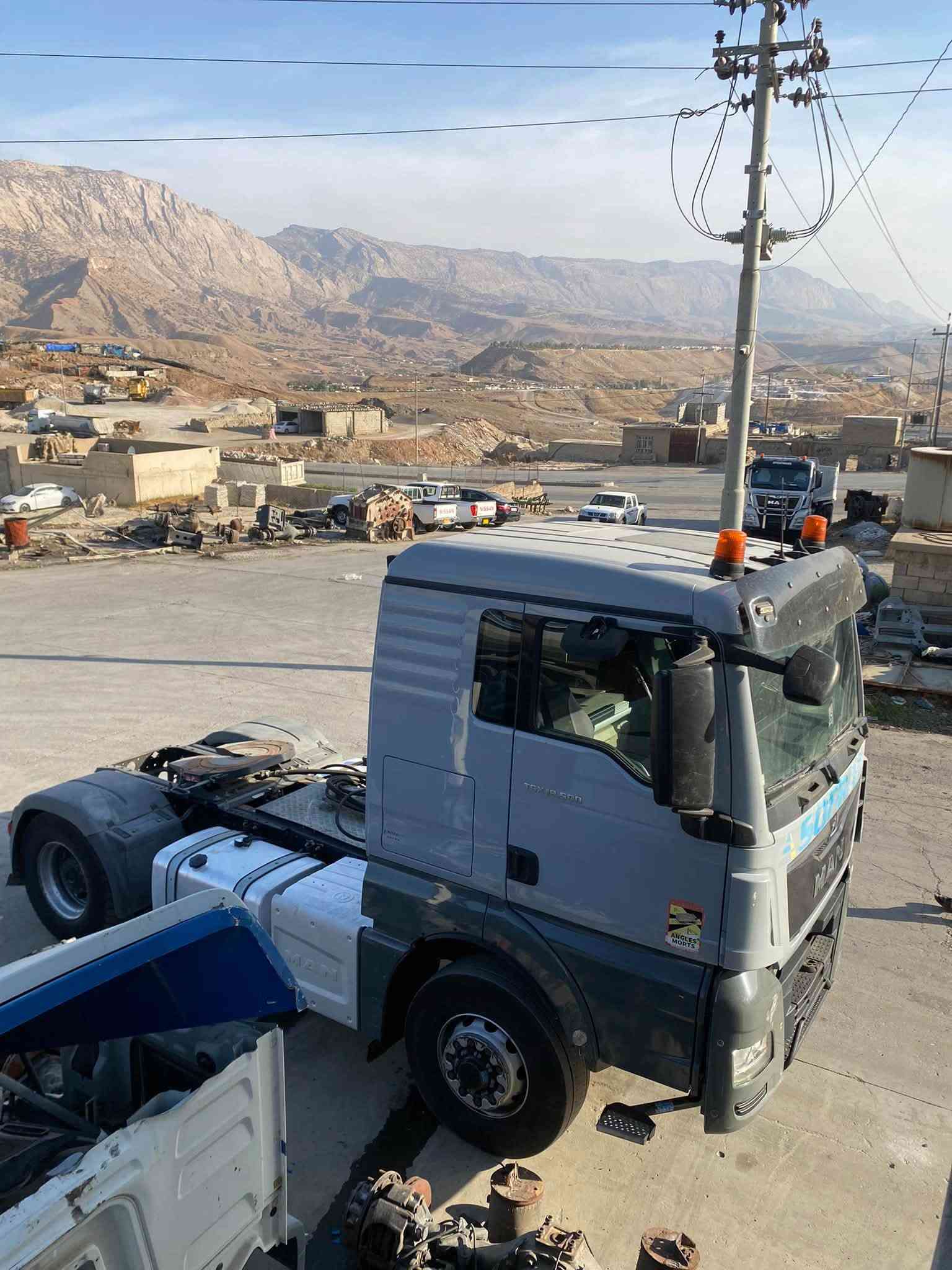 مان • دبل اكسل • ٢٠١٨