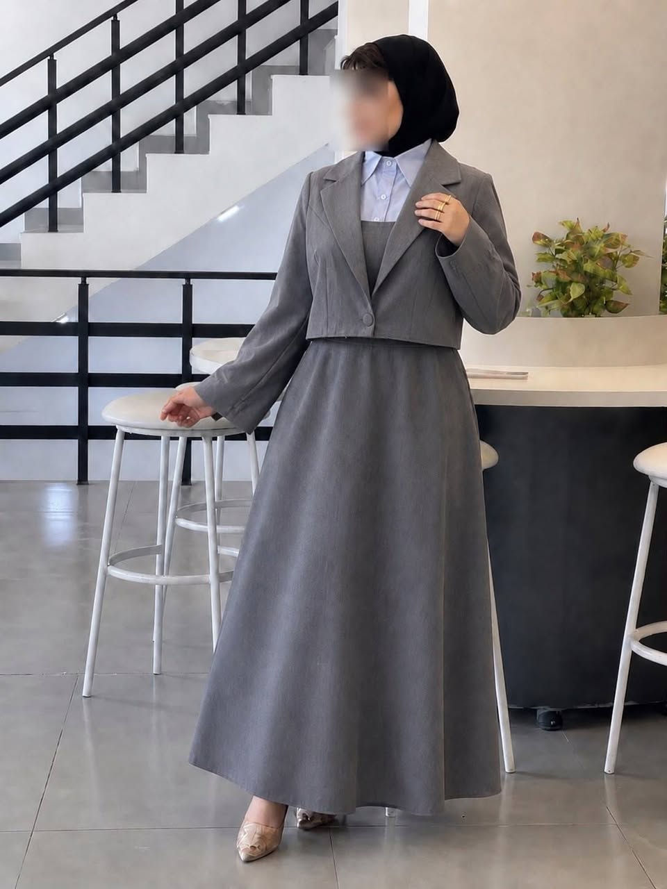 موديلات حديثه وجديده وترندات وكل هذواكثرمتوفرفي مجمع شانيل
العنوان 😍🥰نجف حي النصر شارع البانزين خانه مقابل جوهرة العرب للحجز والستفسار الاتصال عل رقم ***********يوجدتوصيل داخل النجف ٣الاف اقضيه ونواحي٤الاف باقي المحافظات5
