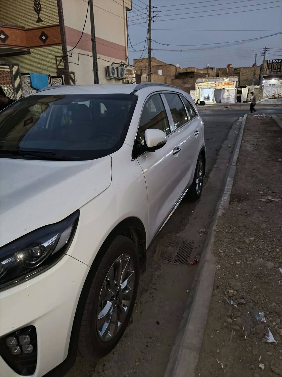 سورنتو • ٢٠٢٠ • كفالة