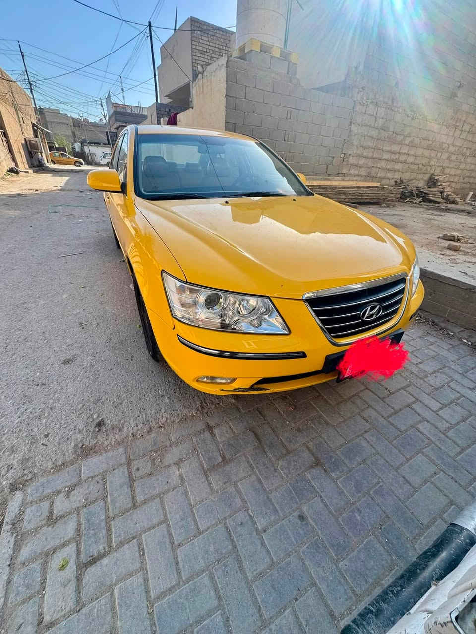 السلام عليكم سوناتا موديل 2009 وارد أمريكي 

تعمير كله جديد

صبغ ومكينه وكهربائيات

تخم تاير صدر خلفي جديد

رقم بغداد. مكانها بغداد مدينه الصدر 

***********السعر 90 وبيها مجال
