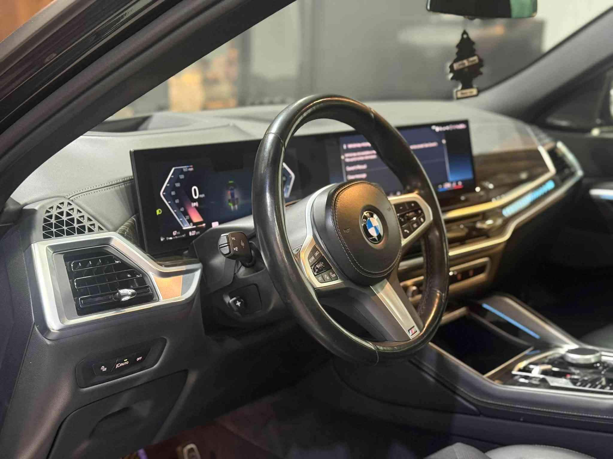 X6 • بلاك ادشن • ٢٠٢٥