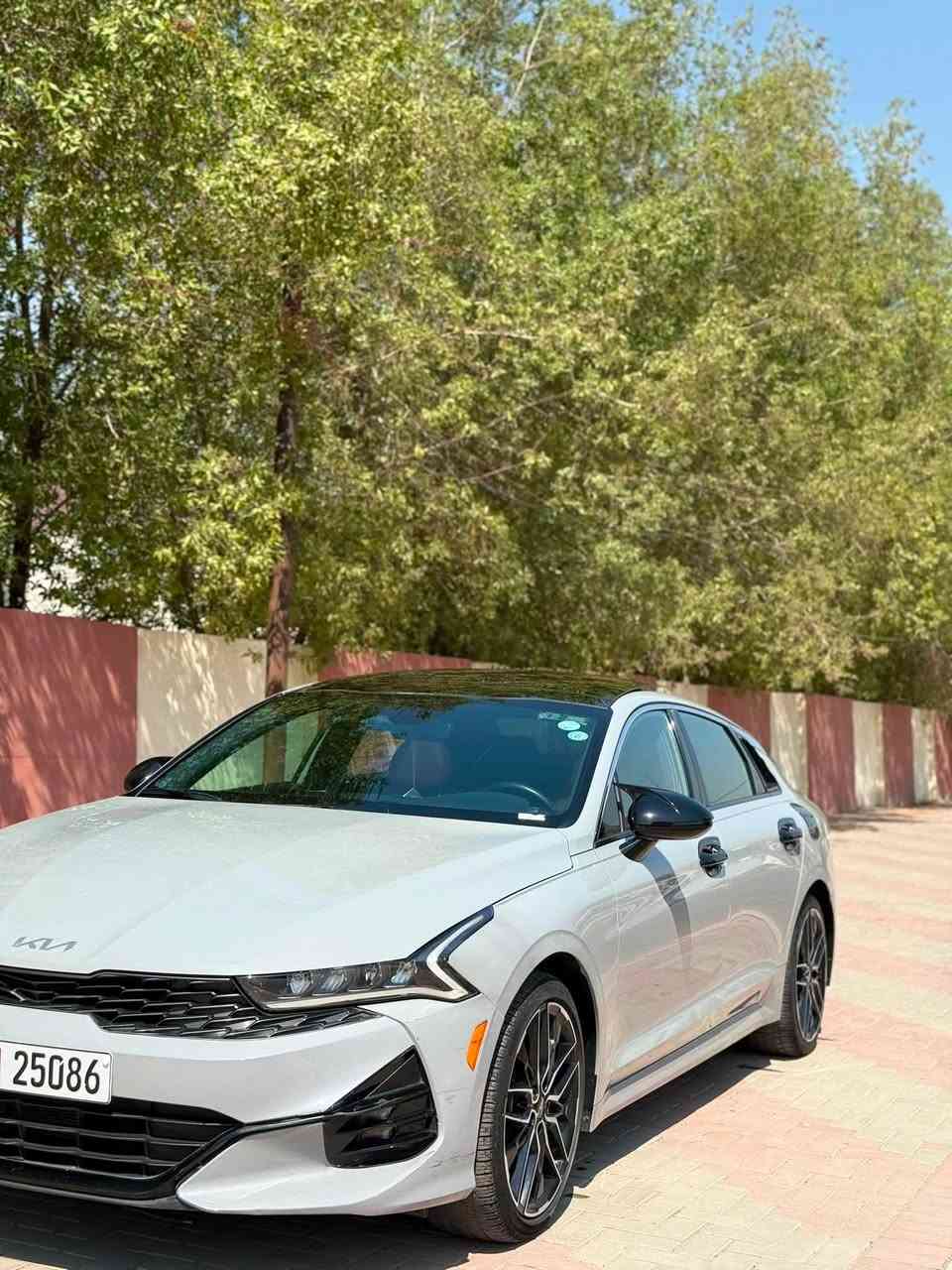 سلام عليكم
K5 2024
موصفات فول 
محرك2500 توربو
بصمة تشغيل عن بعد
بانورما 
كشنات جلد (جملي)
كشنات كهربائي مع Gt
تدفئه ستيرن كشنات تدفئه
لايت زنون 
شاحن ايفون 
🔊 سماعات 
📱  
ردار امامي +خلفي+جانبي
سياره فول موصفات بعد بيه هواي موصفات
🔴ضرار ربع جاملغ وحافت بوند 🔴دعاميه امامي اصلي
ونص جاملغ خلفي
‏🤳📞***********
السعر 198$ 
عنوان بغداد المنصور 14 رمضان
