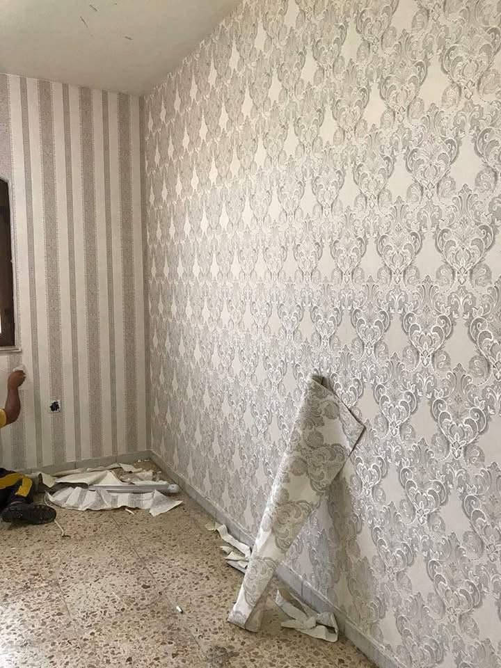 سلام عليكم صباغ بيوت متفرغ حالين ***********تصل وتدلل

