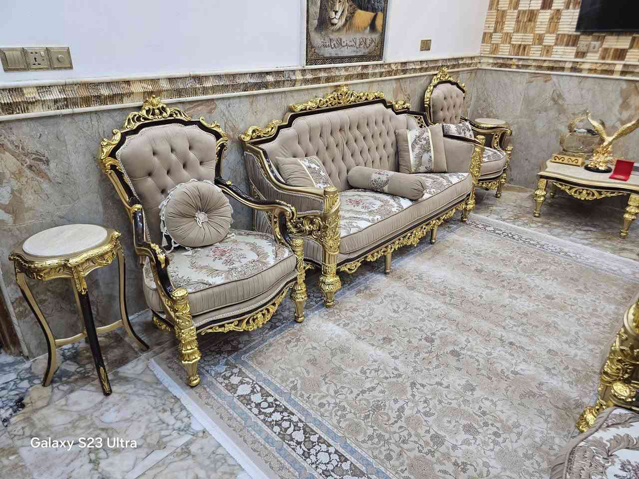 طخم ملكي • خشب زان • دمياط