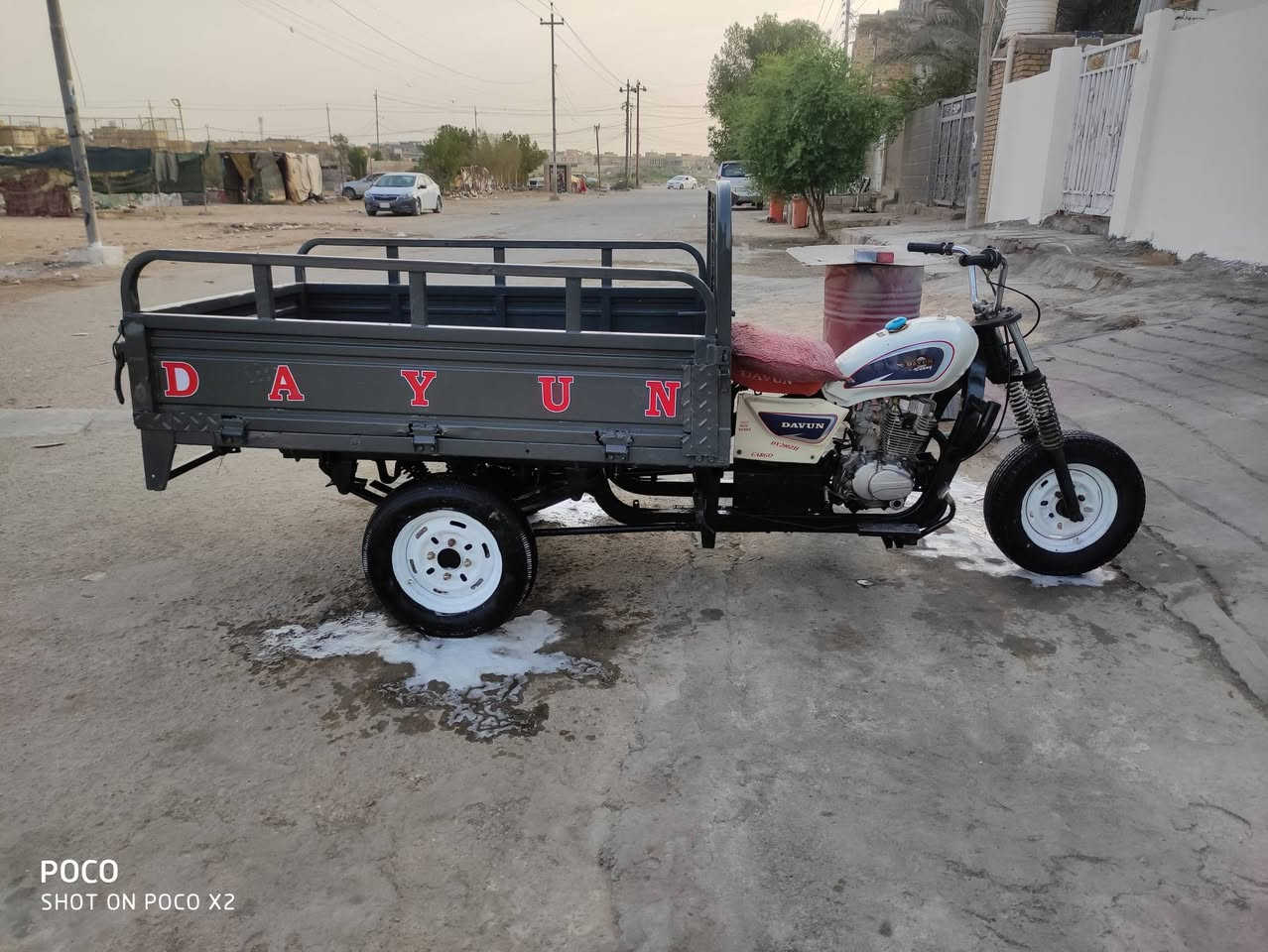 ستوته • مكينه نضيفه • دخانه قليله
