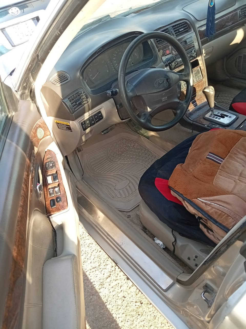هوندآي كراندر موديل2000 V6. 2.5 XG
كير جديد مكينة بيه بخار بسيط حداديه كله جديده تبريد منضومه كامله جديده كمبريسر راديتر مراوح اضافيه بطل فريز كلشي جديد  لايت منضومة زنون بلاد سنويه منتهيه شرط وكاله او تحويل سنويه منتهيه ب2024 
السعر 55 وبيه مجال ***********
