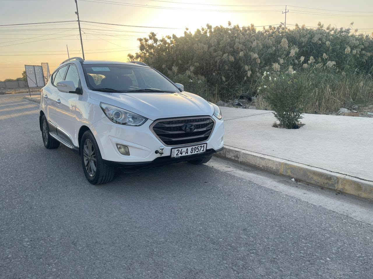 توكسن • ٢٠١٢ • محرك وكير