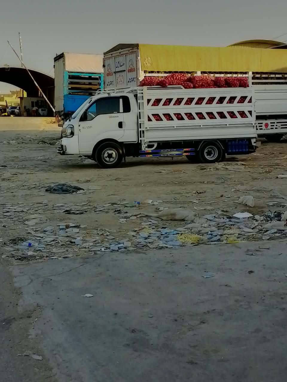 السلام عليكم كيا فحل للبيع موديل 22السياره جاهزه من محرك كير اكسن تخم تاير محور 14 استد 27بدون محجر السعر 172 رقم بابل مكاني بابل الاستفسار ***********. 
***********@
