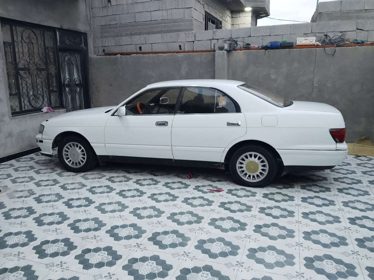 بطة للبيع
مديل 2000مكفوله من كص والنقل تبريد علمآ السياره مصبوغه عام السعر47 السنويه ل2028السيار بأسمي شرط التحويل
***********
