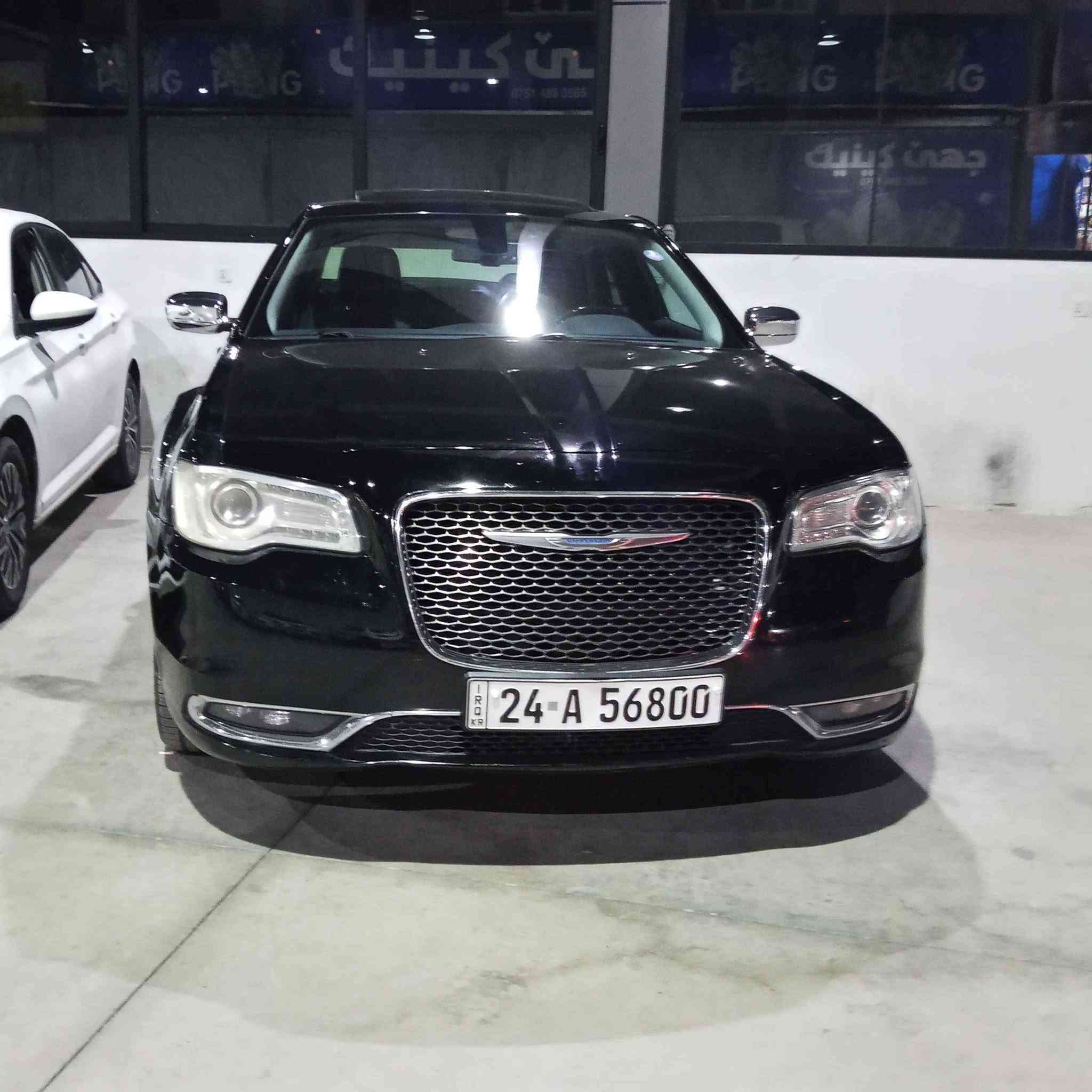 اوباما موديل ٢٠١٧ محرك ٦ سلندر 
فول فول مواصفات C300
سياره بدون دعم و بدون صبغ 
فقط شبر تعديل عل بارد جاملوغ امامي
مع شبر جاملوغ خلفي 
كير ومحرك وتبريد بشرط
رقم دهوك رقم وسنويه وهزه جديده
باسمنا تحويلها اقل من ساعه
ماشيه ١٤٧ ألف ميل
كير ومحرك ما مفتوح بشرط وضع شريكه
هيل سياره جديد احلى من الصوره
مكانها دهوك داخل دهوك 
فقط للبيع ونقد ما اراوس ما ابيع بالاقساط
سعرها ٢٠٧ ورقه 
*********** واتس اب موجود دهوك, العراق
