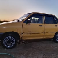 سمند او بيجو • ٢٠١٢ • محرك وكير مكفول