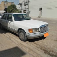 مرسيدس ٨٧ • مكينة VVT • رقم بغداد