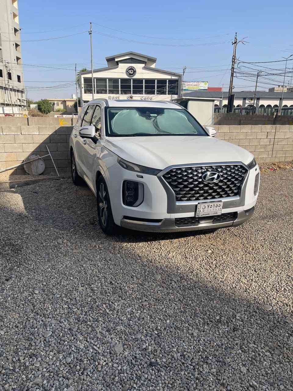 بلاسايد 2021 فول مواصفات ضرر جاملغ وبوند والباب رش توحيد لون والداير الخلفي
مكلف بالنشر السيارة تفاصيلها واضحة بالصور مع رقم الشاصي رقمها بغداد مكانها الموصل 
السعر 220 وبيها مجال
للأستفسار ***********
