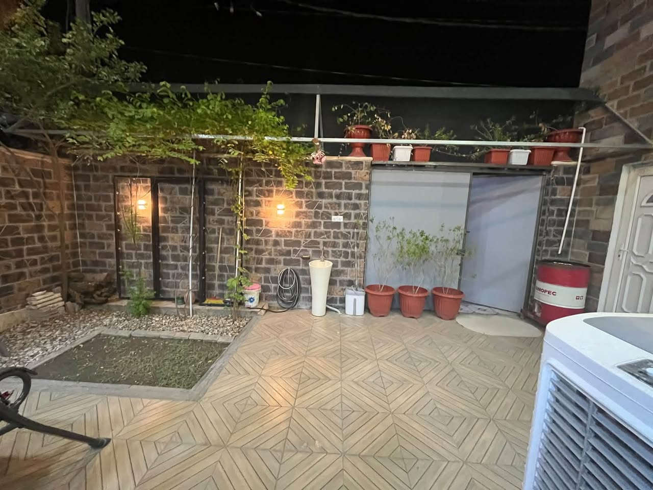 ٢٠٠متر • ٣غرف • طابو زراعي