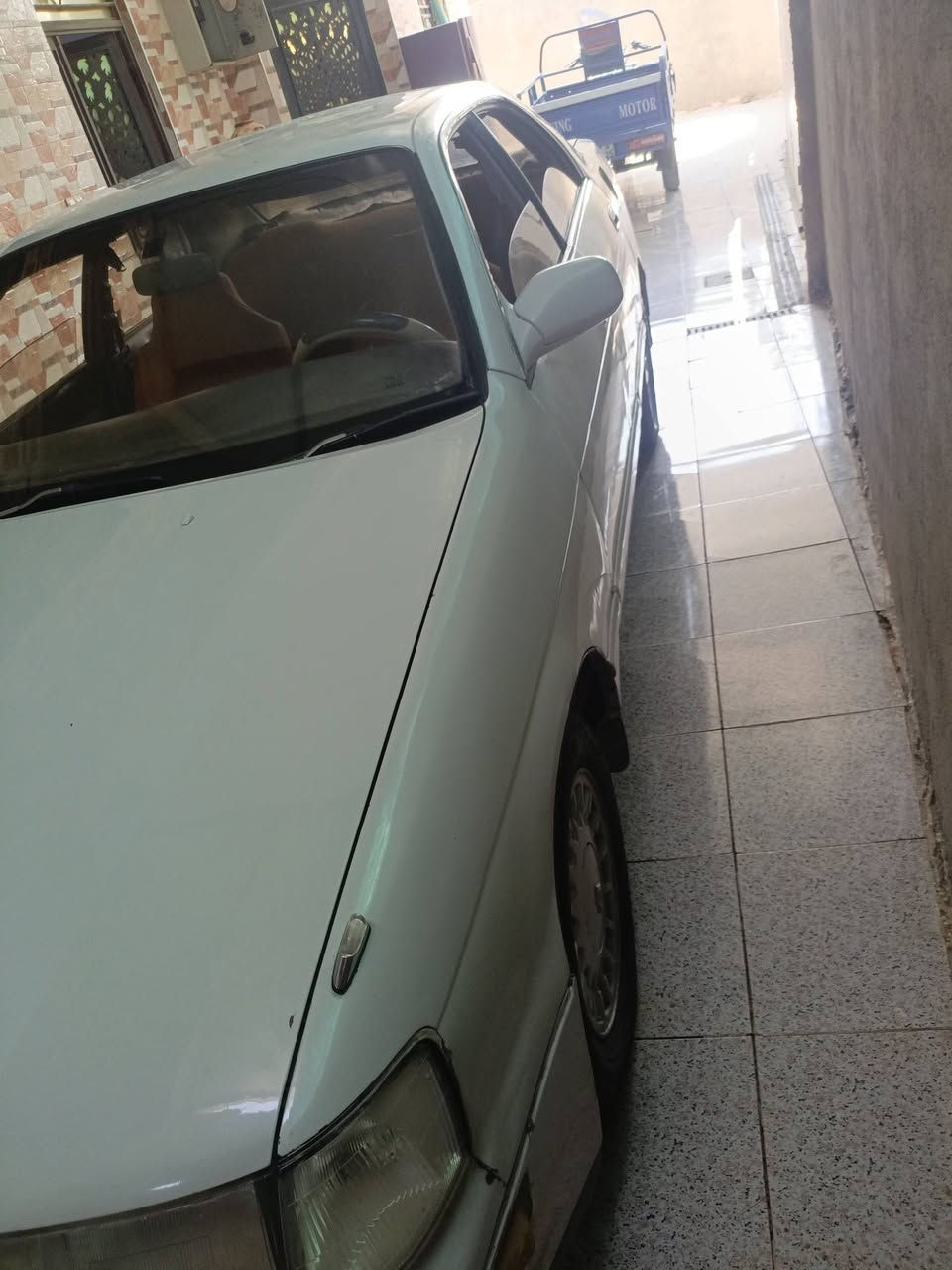 بطه منفصل للبيع موديل 93 مكفوله من العيب الشرعي مكينه وكير واكسن شرط سياره بسمي تحويل ثاني يوم  لوحات انكليزي  السعر 50وبيه مجال قليل العنوان الناصريه مركز ***********
