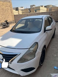 نيسان صني • ٢٠١٨ • رقم بغداد