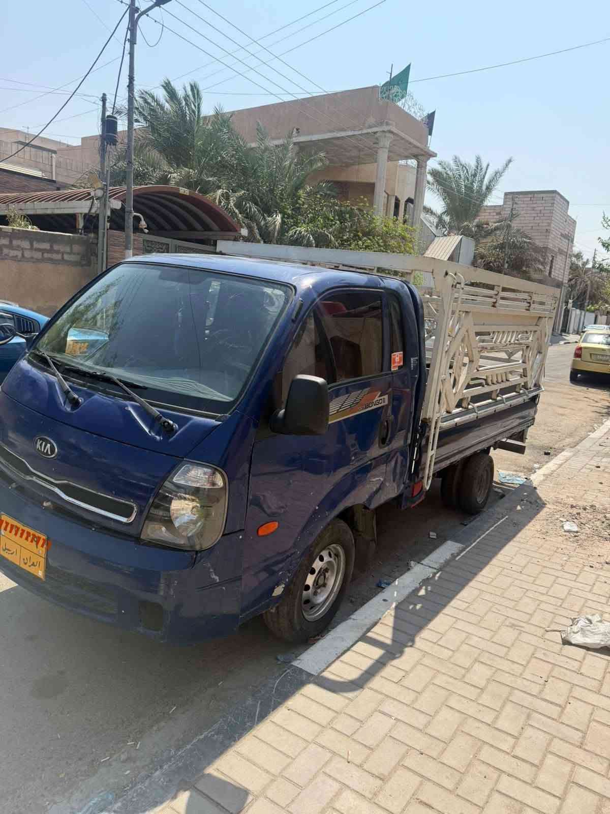 موديل ١٢ • كير جديد • بصرة