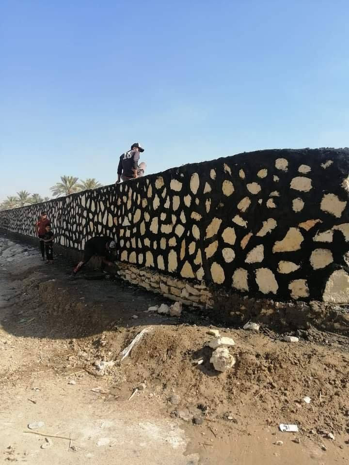 ابو علي البناء الحجر ***********
