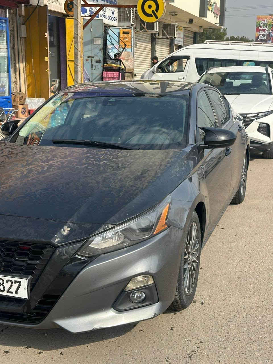 سلام ع نيسان التيما حره بصره باسمي مديل 2022 ضربه خلفيه ايرباك سليم محرك 2500 مكاني البصره سعره (130) وبيه مجال (***********) البصرة, العراق
