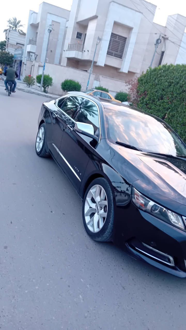 شوفرليت امبالا2019
لون مميز 
دواخل مميز 
رقم مميز 
ماشيه166الف مايل حقيقي 
موصفات فول ماعده فتحه
#للاتصال***********
 #السعر 105ورقه وبيه مجال 
گير ومحرك 
مواصفات 
بصمه تشغيل
بصمه ابواب
تشغيل عن بعد
دشبول قاصه
كوشنات جلد بلادي
كوشنات اوف وايت 
كوشنات كهرباي
كامره خلفي دوار 
محرك 6 سلندر  
دواخل جديد 
لدات زينون
تحكم استيرن 
سستم لايتات ناصي عالي زنون 
تبريد ثلج  
تدفئة شغال 
‏كهربائيات—كله شغال
شرط تحويل وغرامه
مكان السياره الاعظمية
