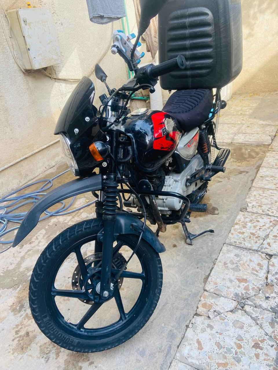 بوكسر • مجفته • بدون اوراق