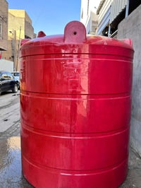 تانكي 3000 لتر.  بغداد مدينه الصدر. 07715060774