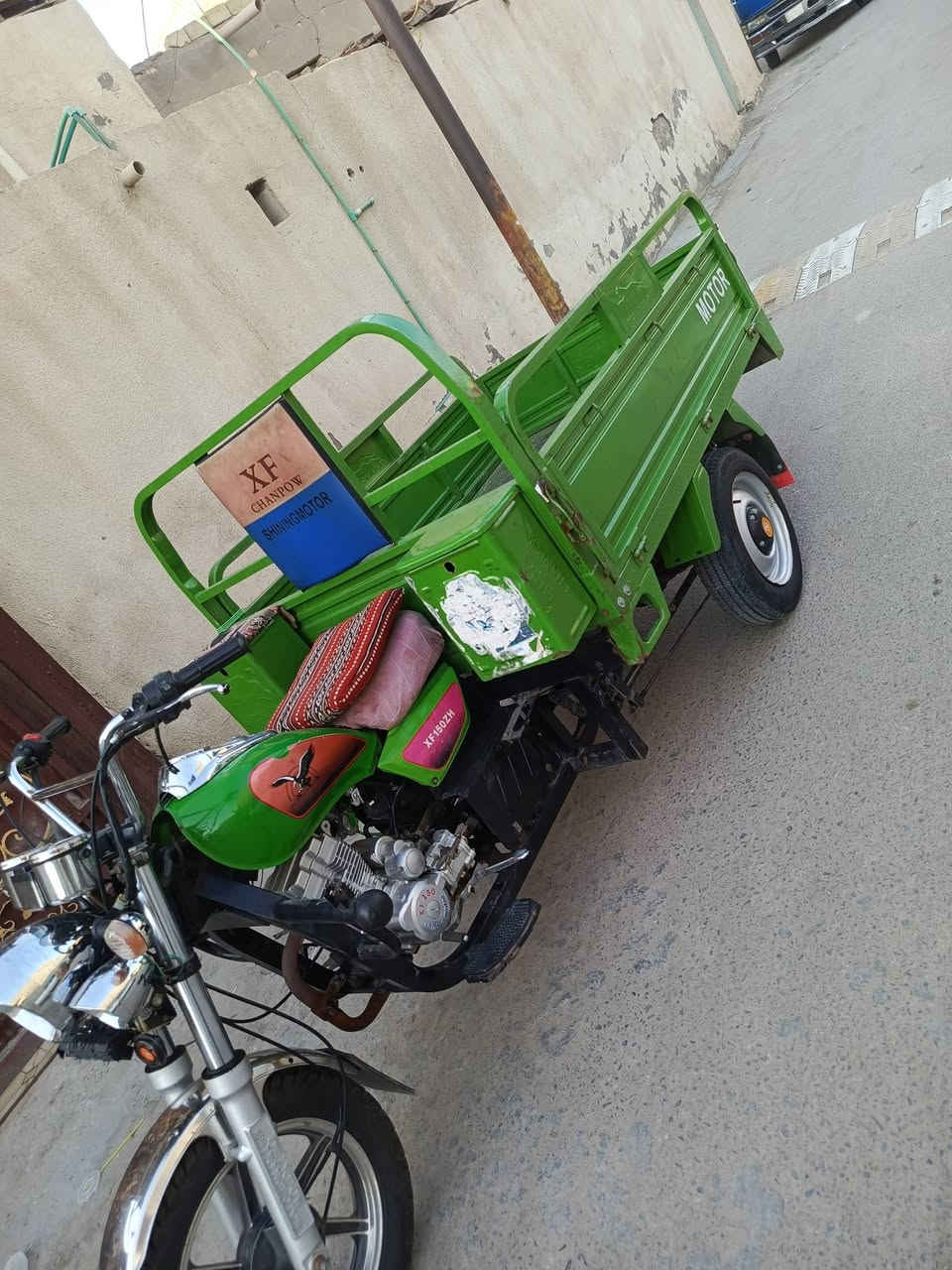 السلام عليكم شباب ستوته للبيع كربلائيه اوراق اصولي موديل 23 ستوته كفاله عامه شاصي وبنيد ومكينه ما مفتوحه كهربائيات شغاله نگر السلف ستوته مالت بيت خير من الله السعر 2500 عنوان بصره قرمه علي رقم الهاتف ***********
