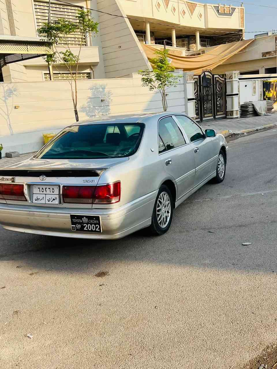 ملكه • ٢٠٠٠ • تبريد شغال