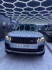 للبيع Range Rover Vogue HSE P400  ▪️ موديل 2020 ▪️ وارد أمريكي حادث خل...