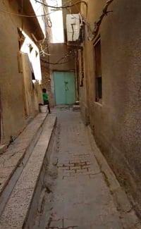الكاظمية السميلات • ١٠٢م • ينحسب أرض