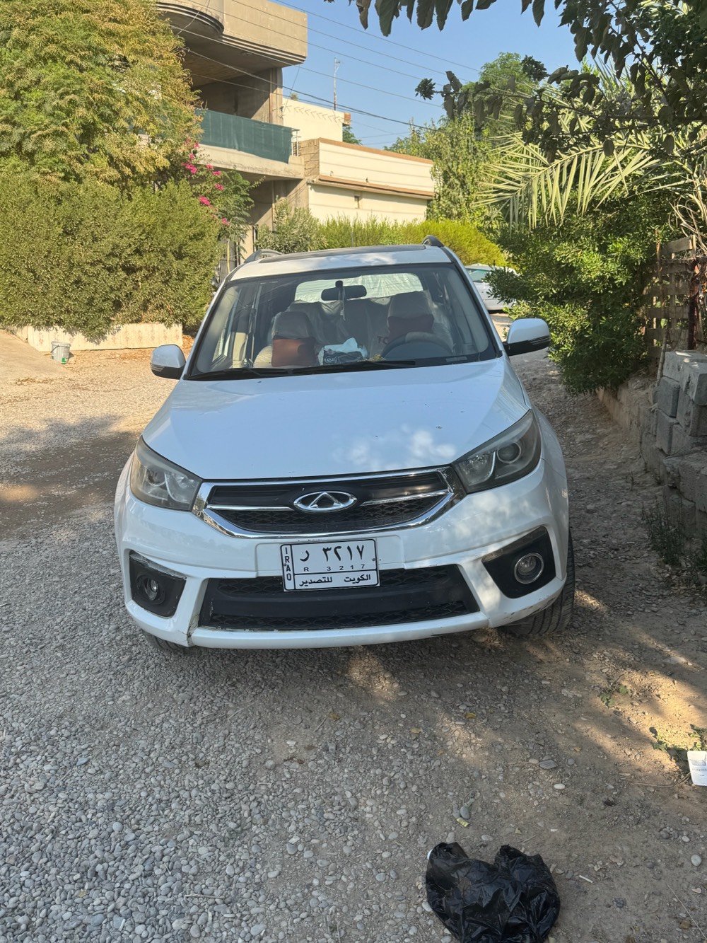 شێری تیگۆ ٢٠١٨ کۆدی بۆ کراوە تەبرید بێ کێشە پاک و جوان سەیارەکە ساغە (بڕاوە و موس نیە) شتێکی تابڵێی پاک و جوانە شوێن کەلار 📍
ڕەقەم :***********