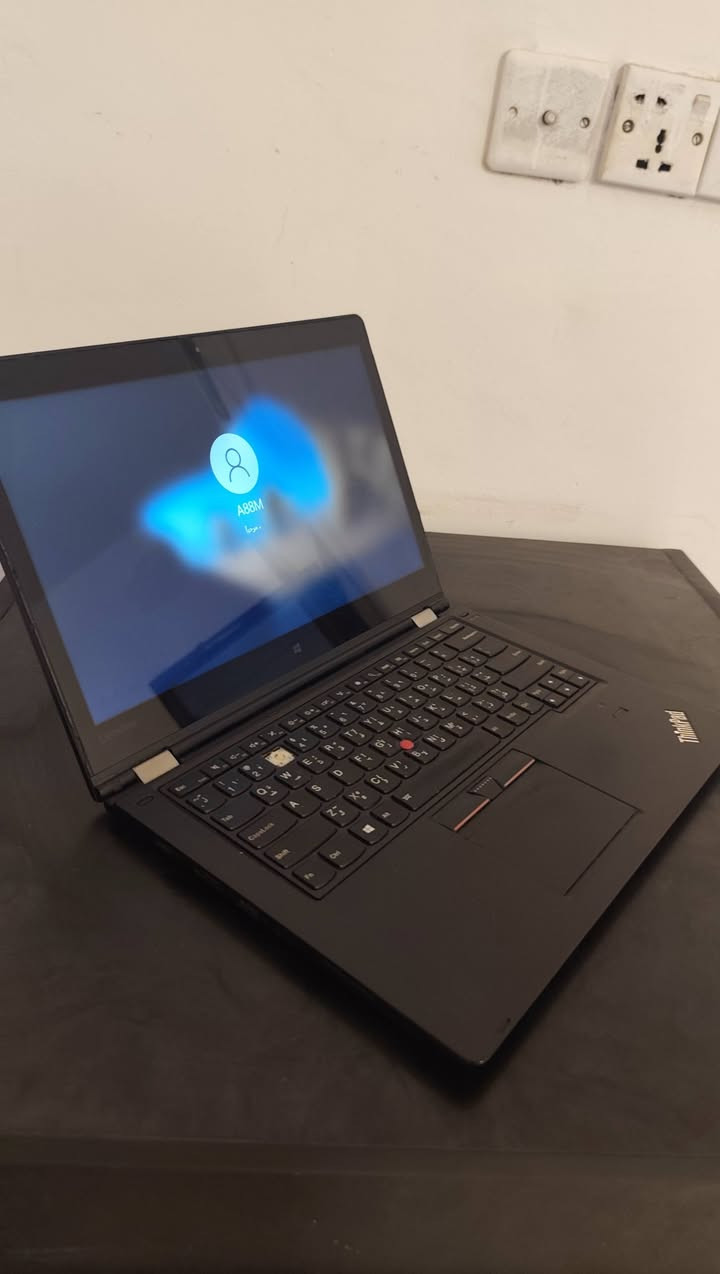 السلام عليكم
جوه السوك لاب توب  متلكه هيج مواصفات بهيج سعر

I7 جيل سادس
Ssd 256
M.2 128
RAM 8
GPU 2g (M500M)
مع الكارت الداخلي 4 كيكات
شاشه IPS 14 الوان واضحه وجميله جدا
لاب توب قلاب لمس
بطاريه جديده ماصار اسبوع من شديتها 
ضمان بطاريه ضمان  اضمنلك كل الي فوك
سعر 250 وبيها مجال بسيط جدا يشهد الله متلكه هيج سعر
علما اشتريتها قبل سنه ب 500 الف
متوفر توصيل ومكاني بغداد دوره
(***********)
للامانه بي ملاحظات بسيطه
 منافذ الusp تحتاج تعديل ورقم 3 مشلوع
