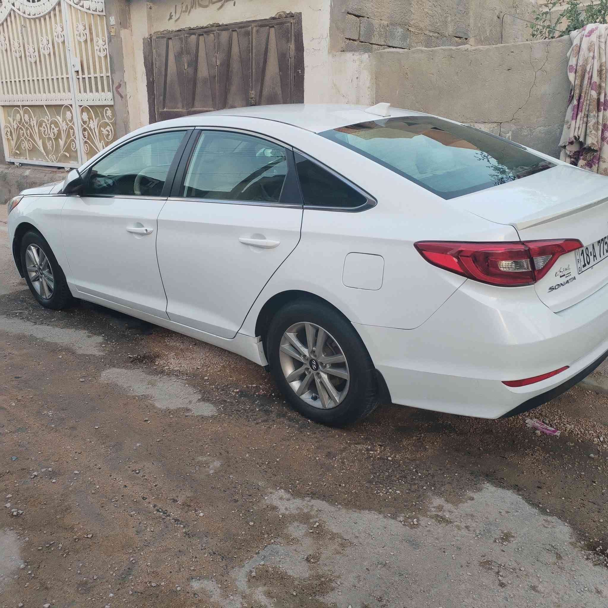 سلام عليكم سوناته ١٥ رقم بابل الجديد كير محرك كفاله بيهه قطعتين تبديل وبهه مكانات صبغ أثر تكشير السعر ١١٠ وبيهه مجال المكان ديوانية المركز المدينه ***********
