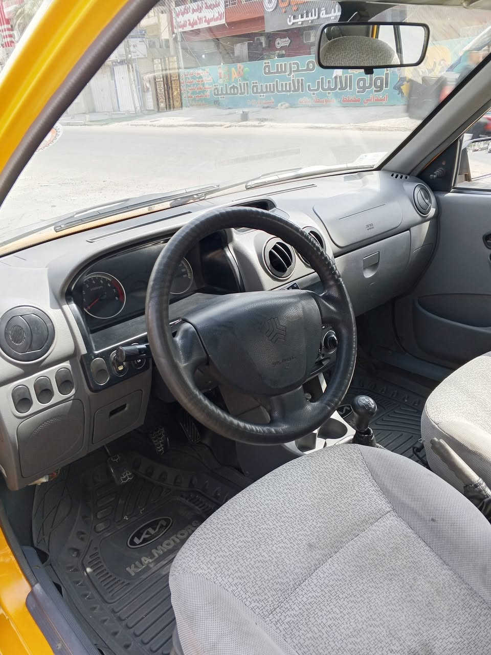 ل سلام عليكم سايبا موديل 2018 للبيع. سونار موجود   كير ومحرك و شواصي مكفولات  مكاني المشتل السعر 46 هاتف ***********
