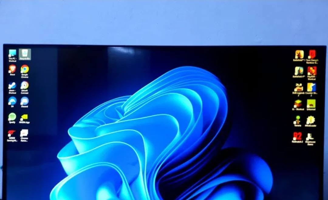 تجميعة كاملة مع شاشة للبيع بسعر 500 الف

cpu: i5 2400   3.10HZ

GPU: RX 570

Ram: 16GB 

PUS: 500w 

SSD: 128GB

HDD: 1Tb

ماوس  ، كيبورد  ، سماعه   ، ماوس باد , شاشة 

السعر: 500 الف

 مكاني البياع ماعندي توصيل 
تواصل خاص: ***********
