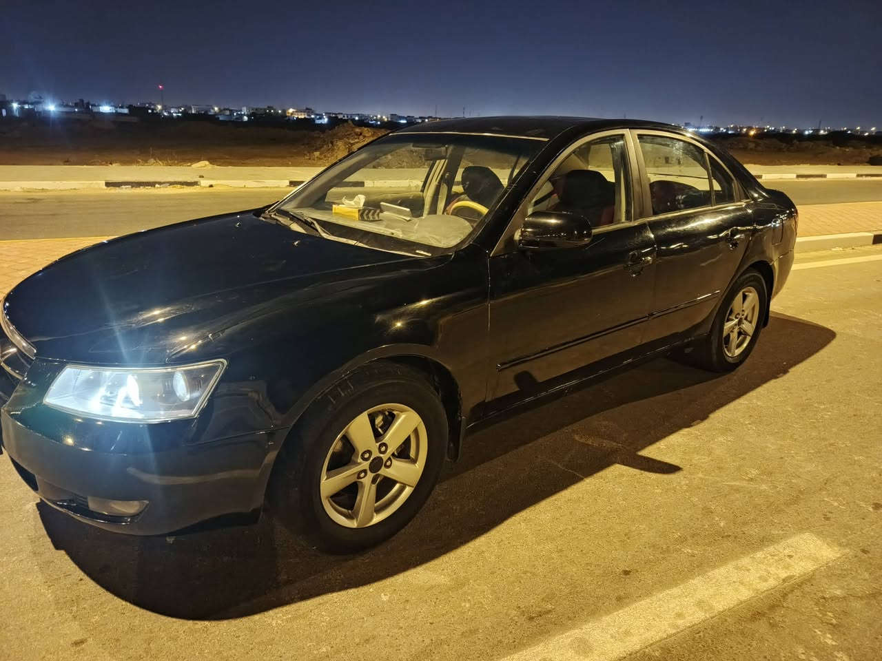 السلام عليكم سوناته متومه طبق الاصل نكليزي سياره جاهز كير مكينه حداد تبريد ثلج تخم تاير سياره بانزين 
عنوان بصره سعره ٣٧
***********
