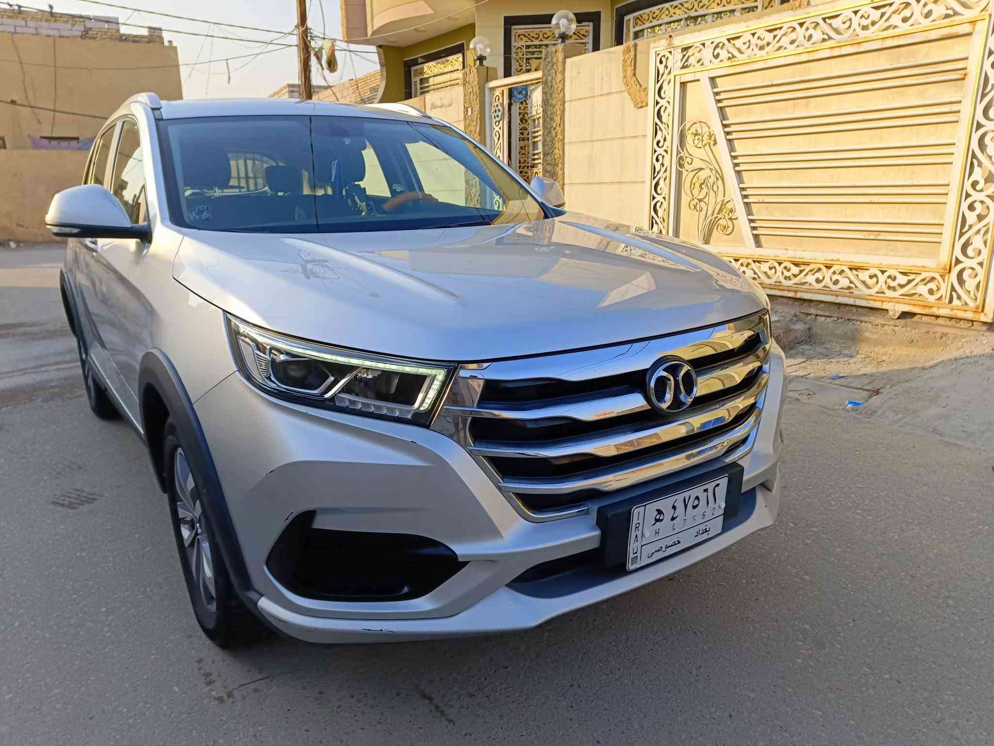 بايك X65 • ٢٠٢١ • كفاله عامه