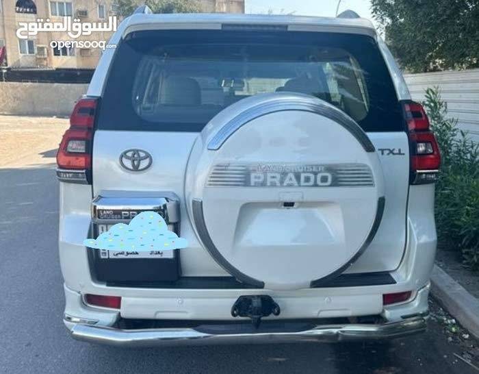 برادو خليجي • فول مواصفات • ماشي ١٦٧٠٠٠