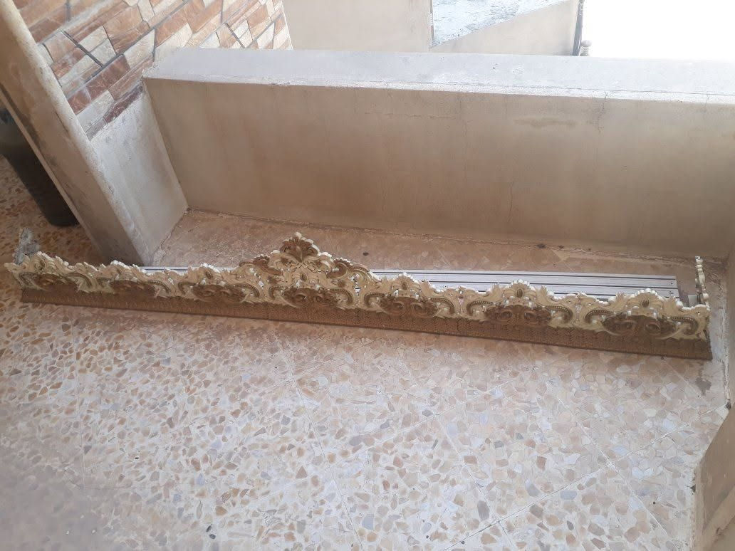 السلام عليكم فرن غاز شغال ونظيف 
قلايه هوائية بنر مال برده العنوان موصل حي الميثاق *********** يوجد واتساب
