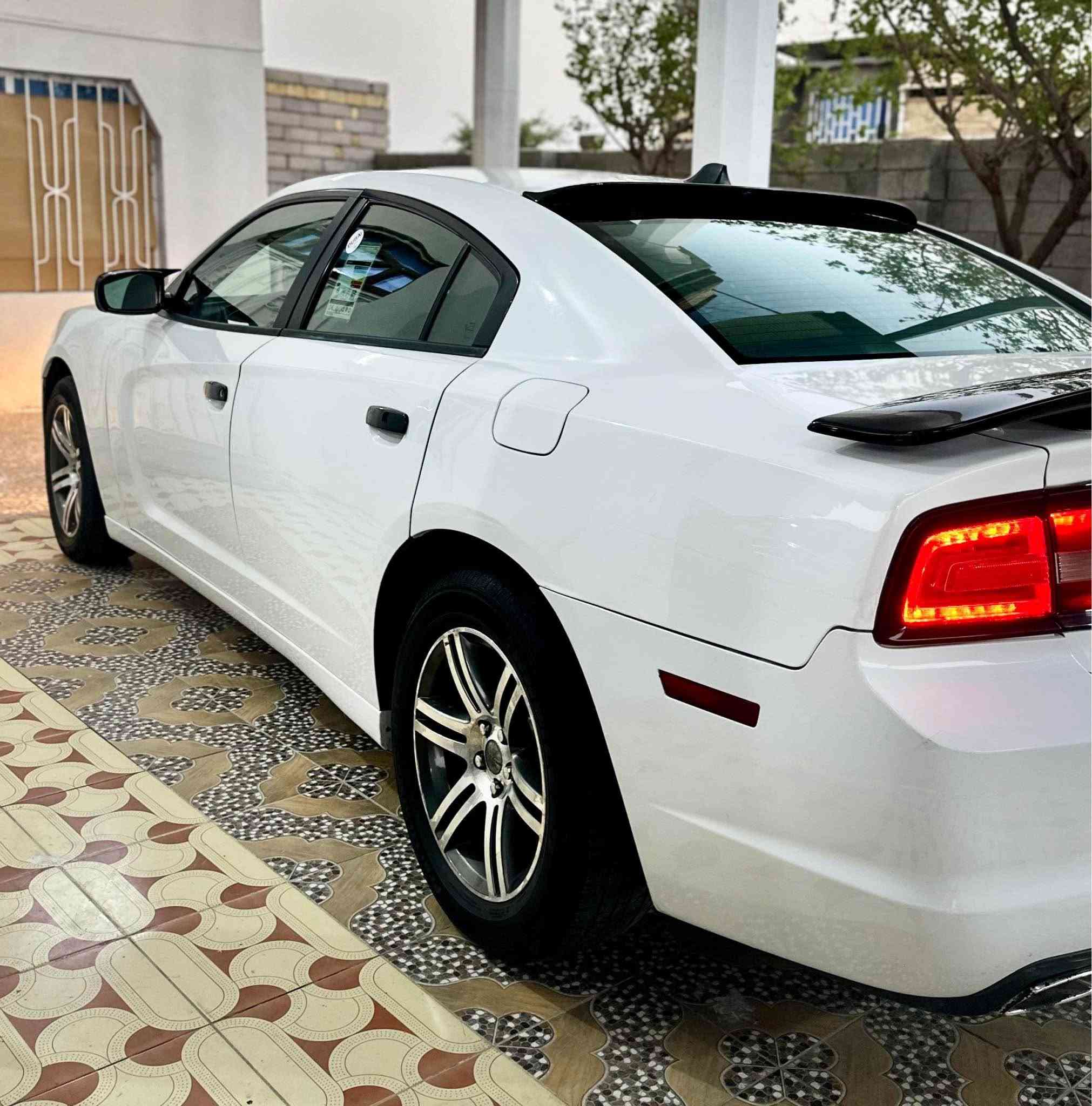 تشارجر • ٢٠١٢ • رقم دهوك