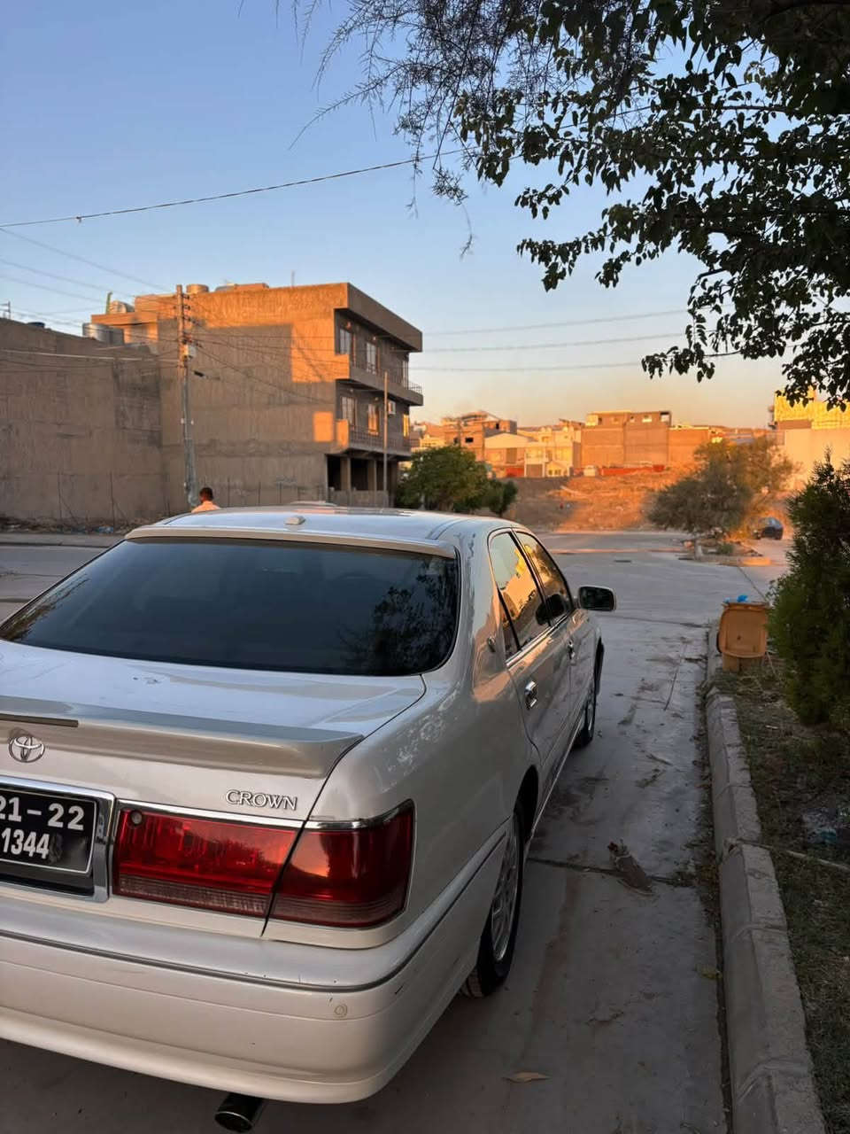 كراون • ٢٠٠٣ • D4